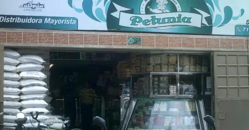 DISTRIBUIDORA PETUNIA BOGOTÁ DISTRIBUIDORA PETUNIA BOGOTÁ